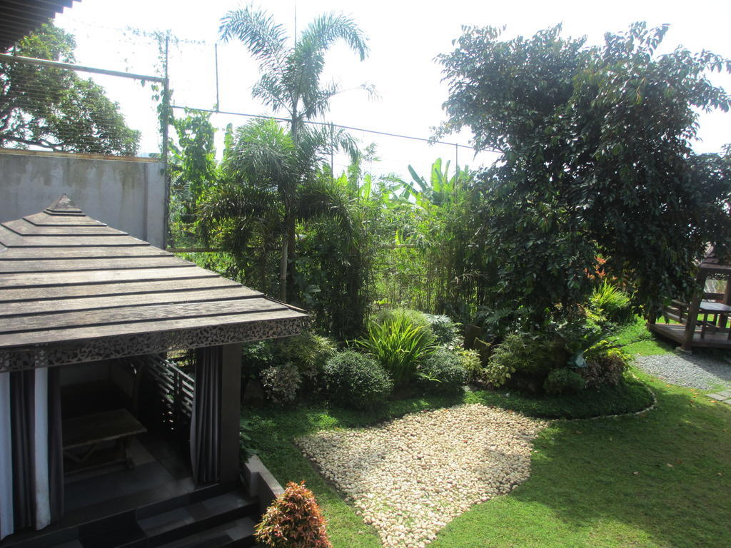 The Theodore Hotel Tagaytay City Eksteriør billede