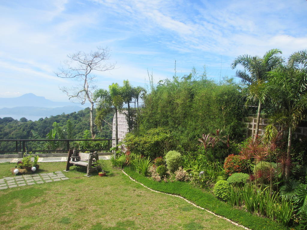 The Theodore Hotel Tagaytay City Eksteriør billede