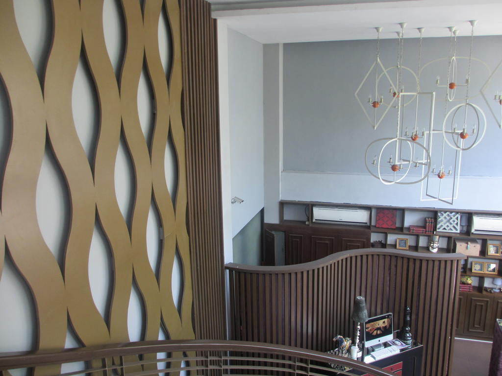 The Theodore Hotel Tagaytay City Eksteriør billede