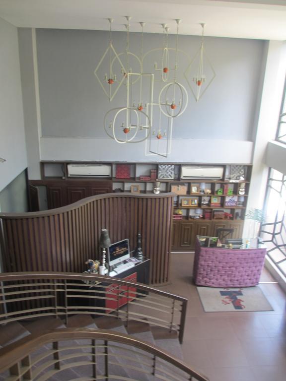 The Theodore Hotel Tagaytay City Eksteriør billede