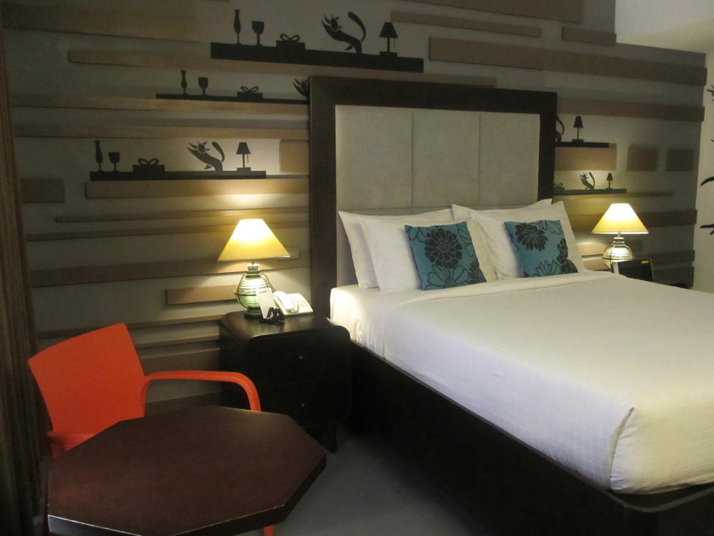 The Theodore Hotel Tagaytay City Eksteriør billede