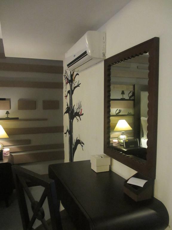 The Theodore Hotel Tagaytay City Eksteriør billede