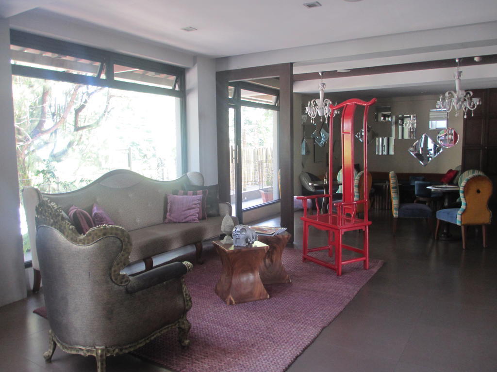 The Theodore Hotel Tagaytay City Eksteriør billede