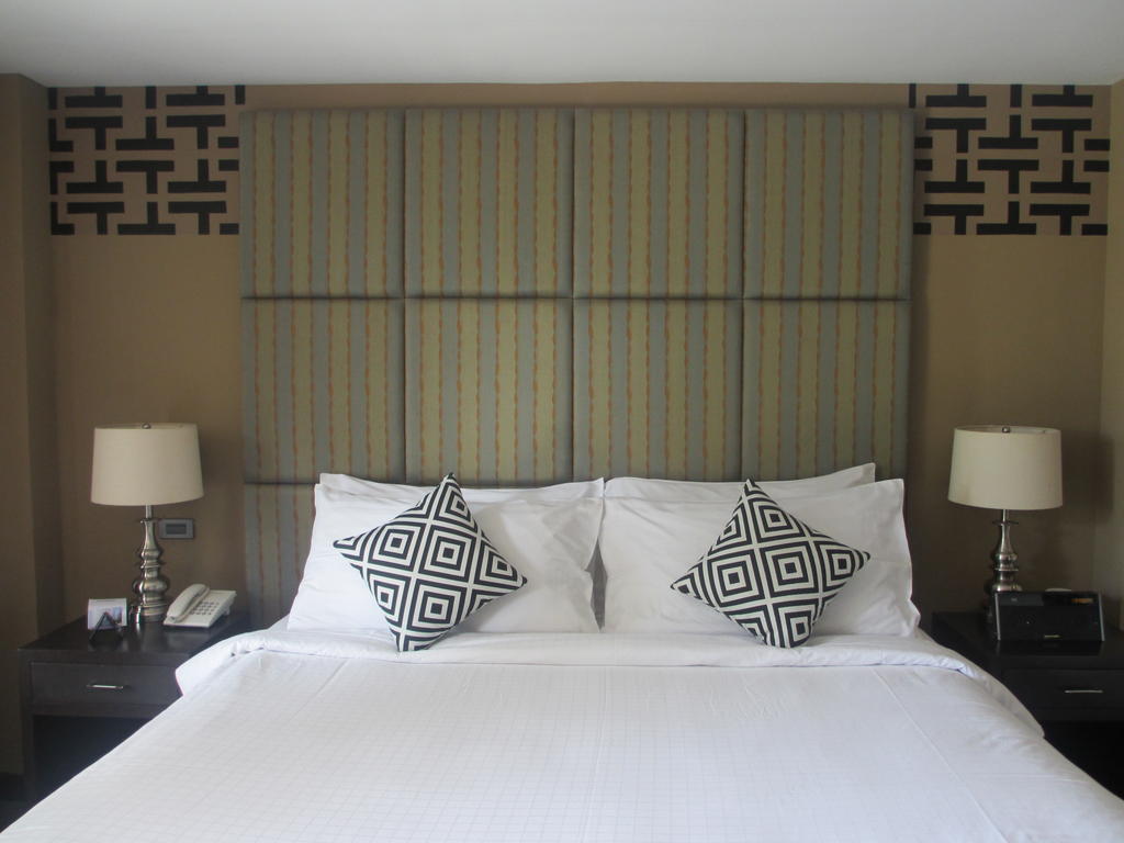 The Theodore Hotel Tagaytay City Eksteriør billede