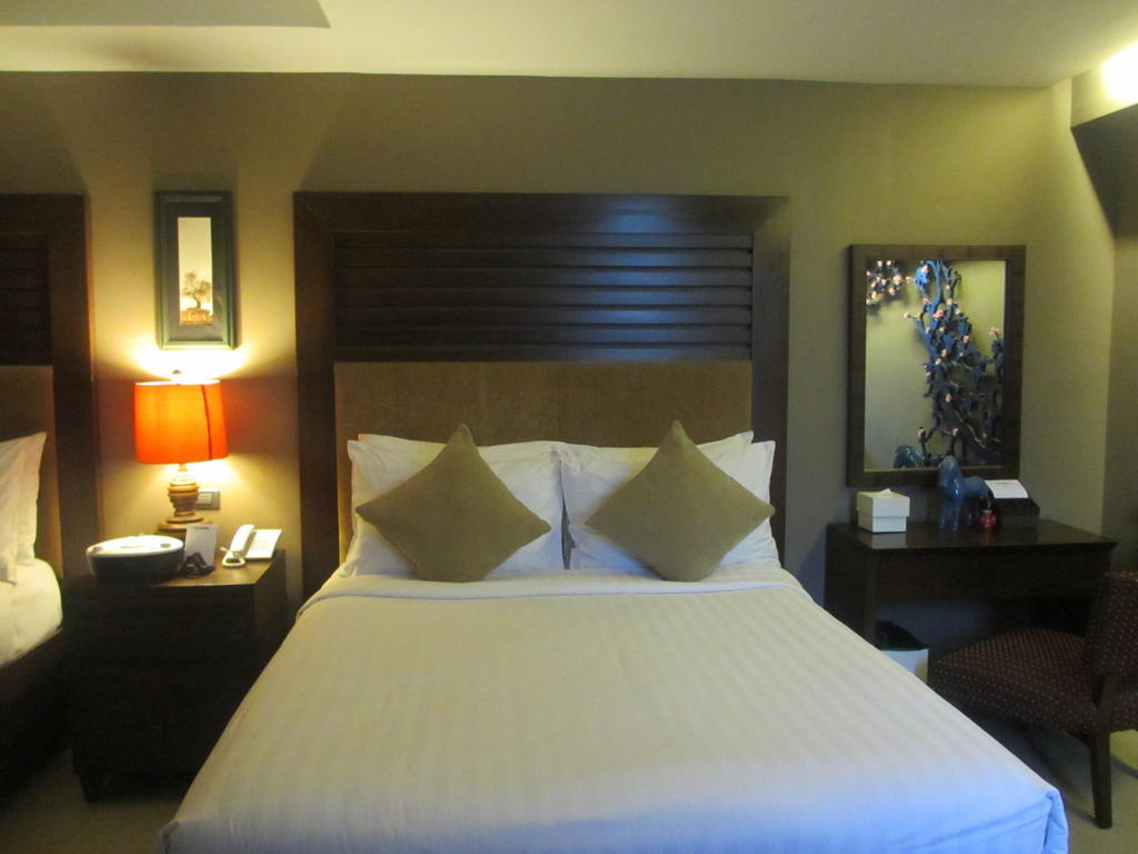 The Theodore Hotel Tagaytay City Eksteriør billede