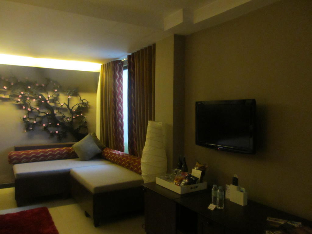 The Theodore Hotel Tagaytay City Eksteriør billede