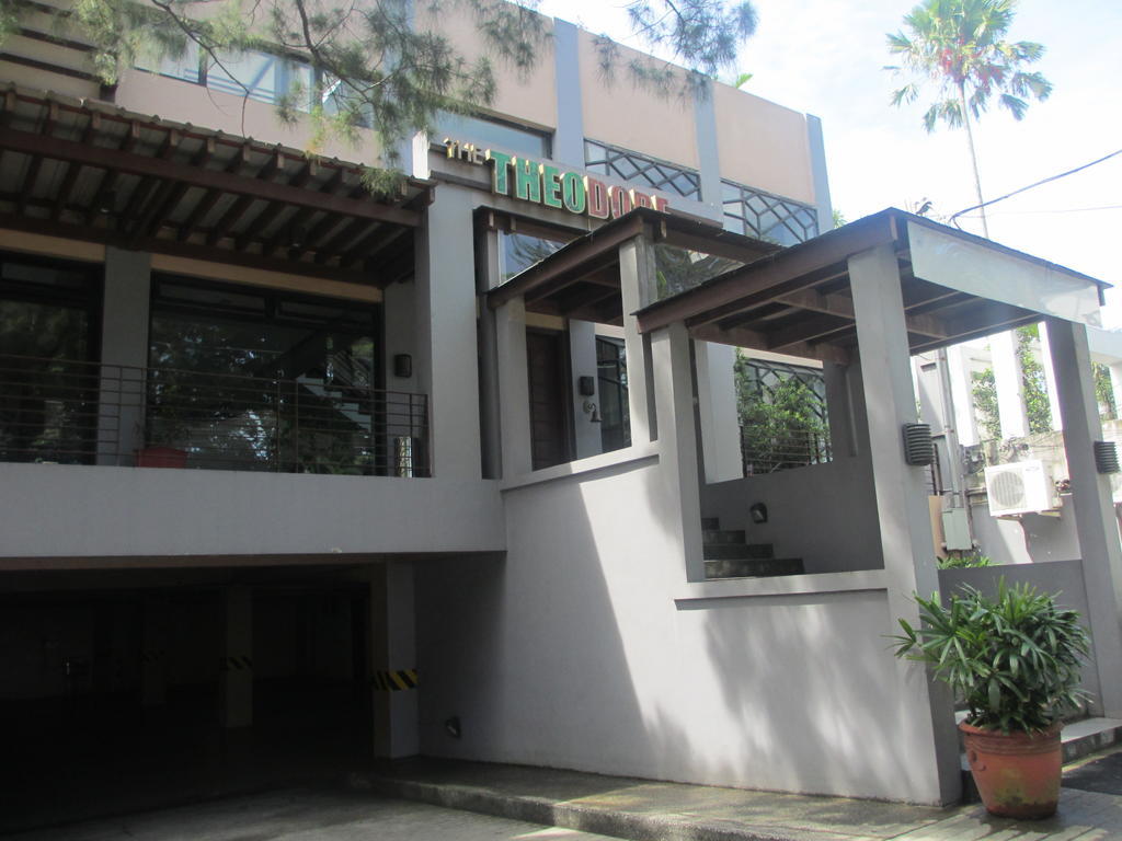 The Theodore Hotel Tagaytay City Eksteriør billede