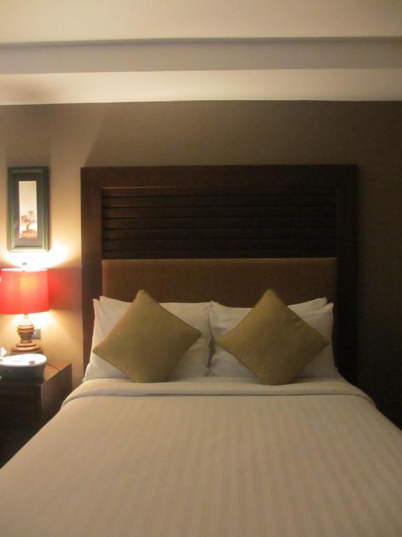 The Theodore Hotel Tagaytay City Eksteriør billede
