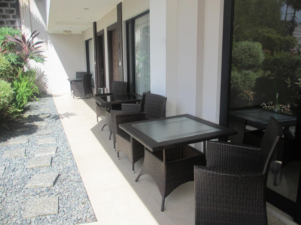 The Theodore Hotel Tagaytay City Eksteriør billede
