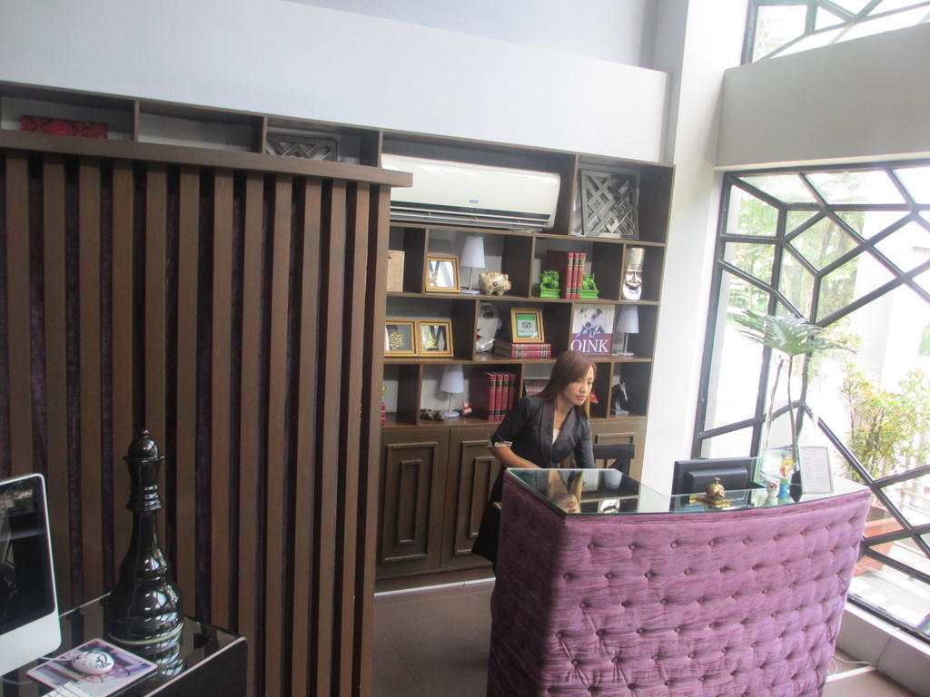 The Theodore Hotel Tagaytay City Eksteriør billede