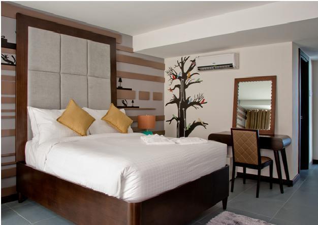 The Theodore Hotel Tagaytay City Værelse billede