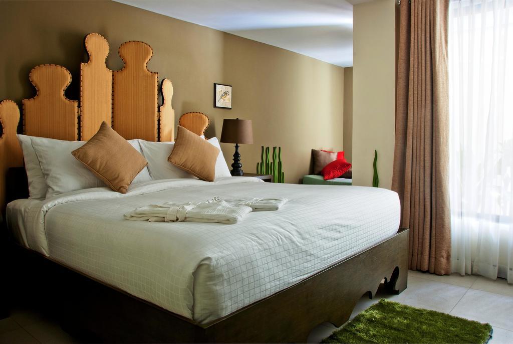 The Theodore Hotel Tagaytay City Værelse billede