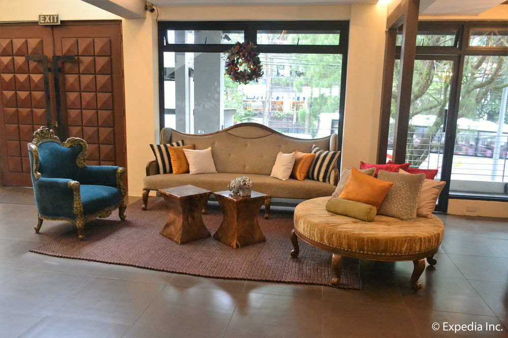 The Theodore Hotel Tagaytay City Eksteriør billede