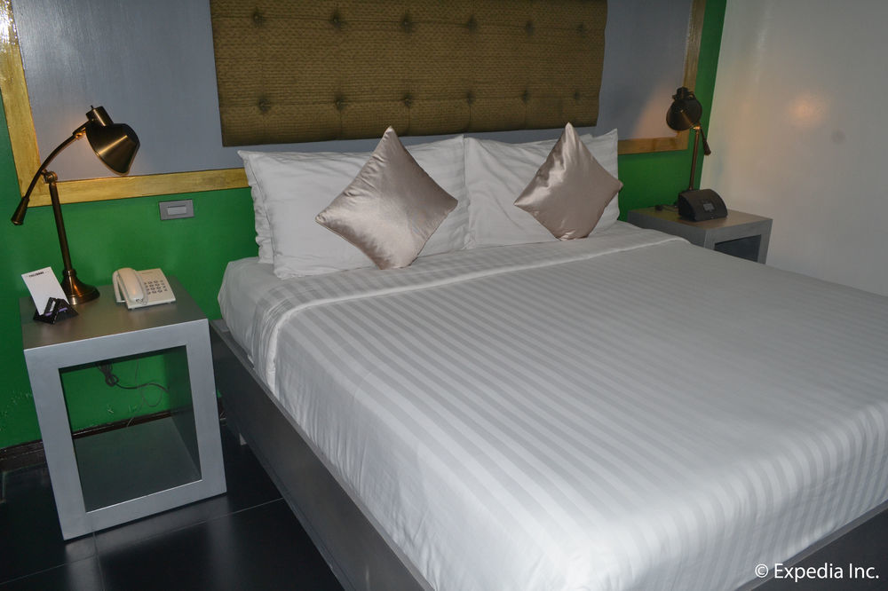 The Theodore Hotel Tagaytay City Eksteriør billede
