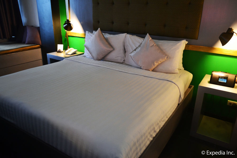 The Theodore Hotel Tagaytay City Eksteriør billede