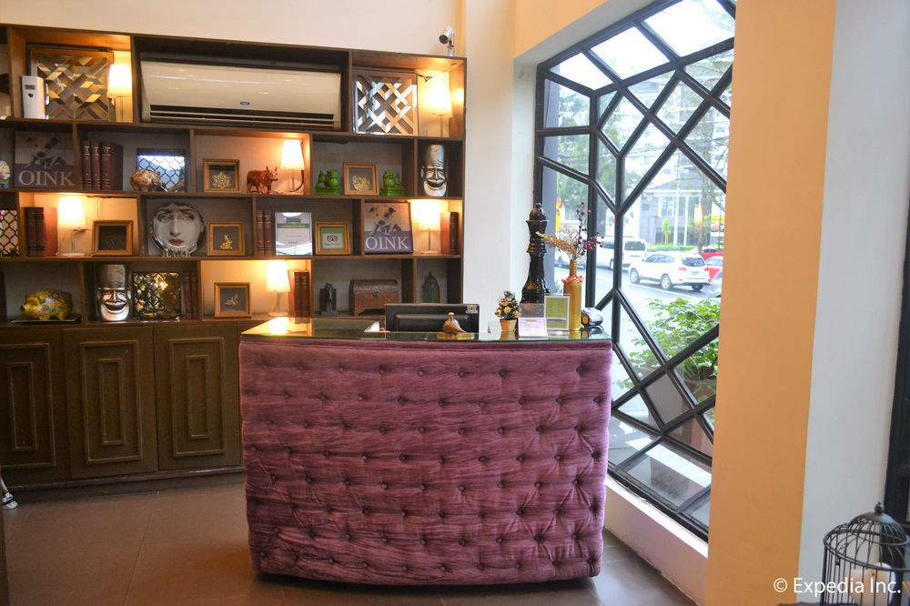 The Theodore Hotel Tagaytay City Eksteriør billede