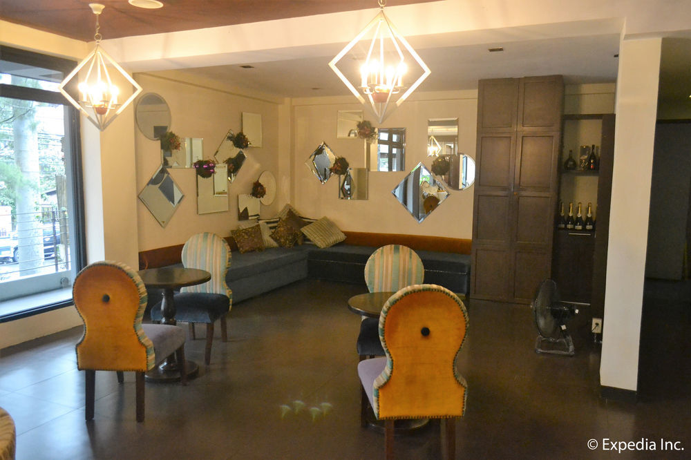 The Theodore Hotel Tagaytay City Eksteriør billede