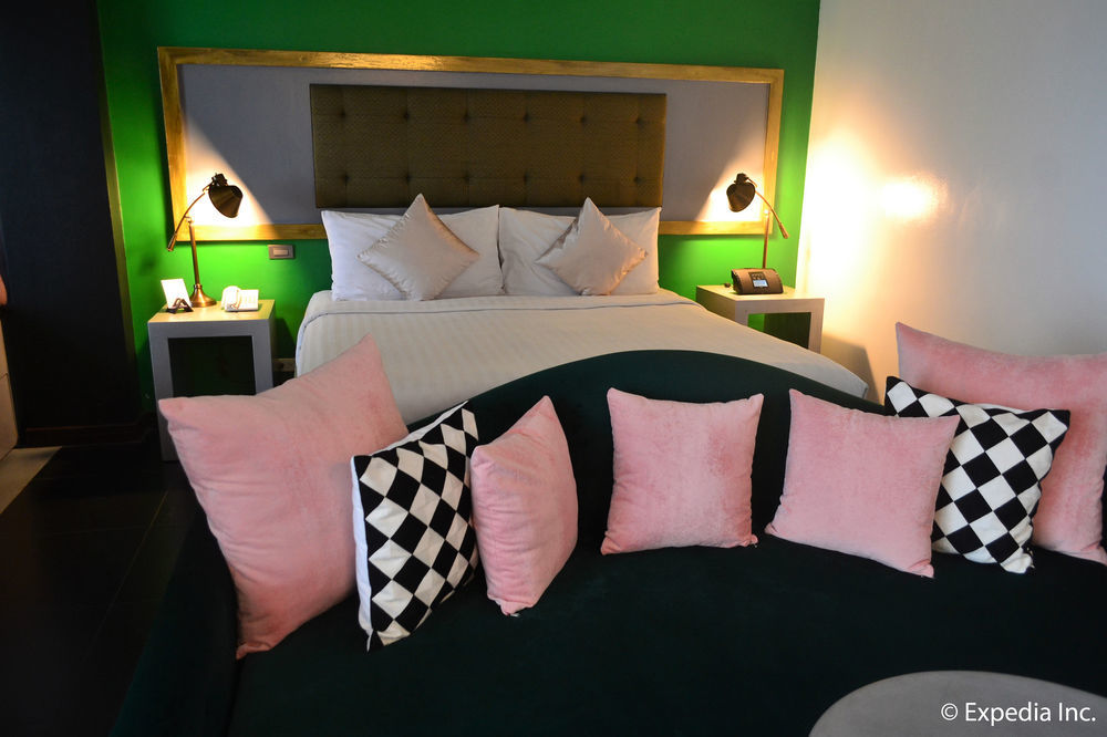 The Theodore Hotel Tagaytay City Eksteriør billede