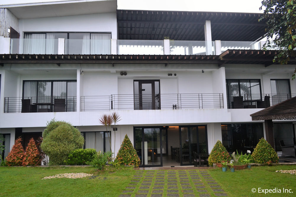 The Theodore Hotel Tagaytay City Eksteriør billede