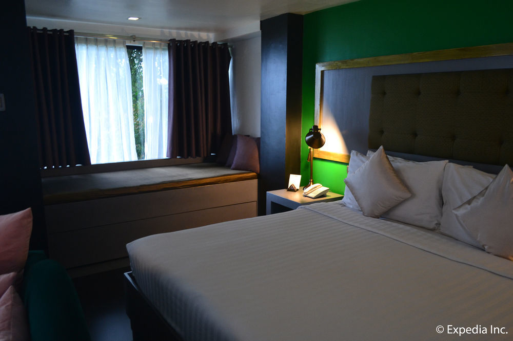 The Theodore Hotel Tagaytay City Eksteriør billede