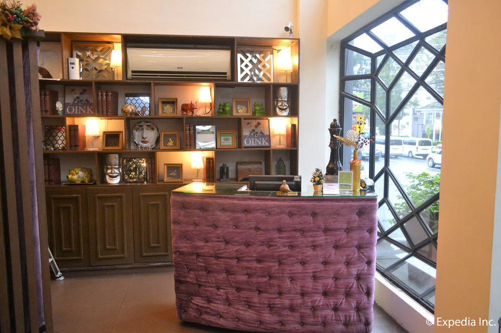 The Theodore Hotel Tagaytay City Eksteriør billede