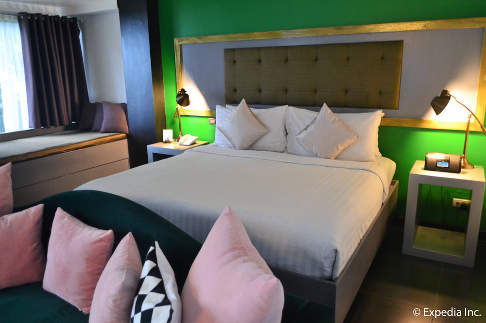 The Theodore Hotel Tagaytay City Eksteriør billede